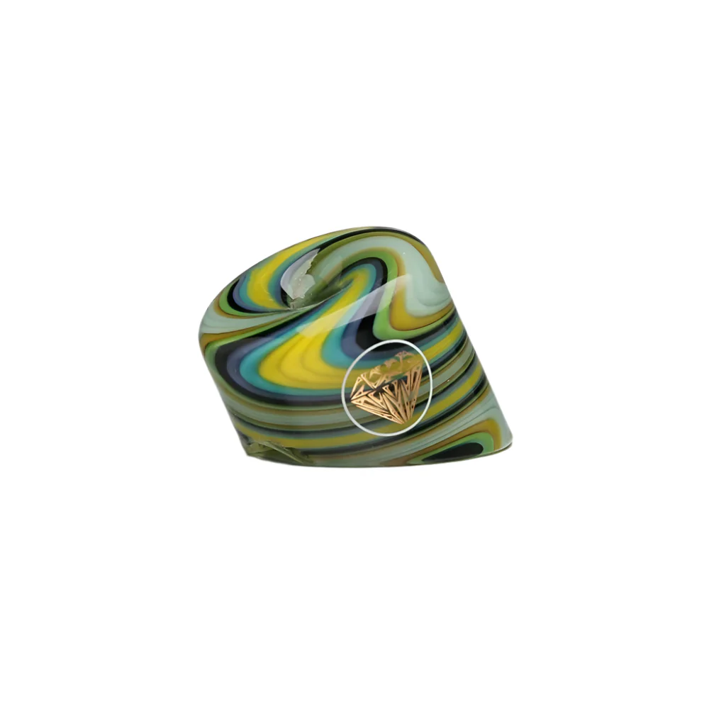 Diamond Caps 16mm WigWag Carb Cap - Image 12