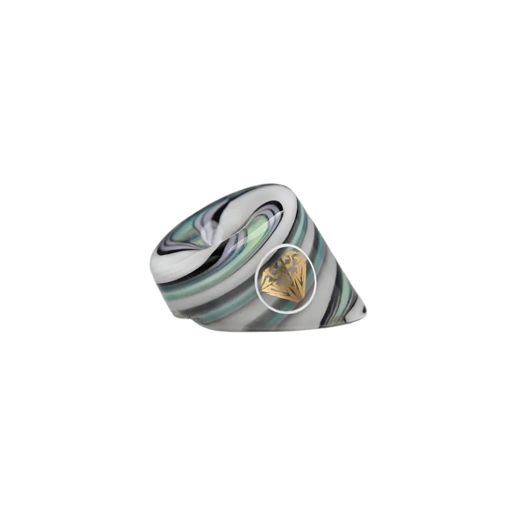 Diamond Caps 16mm WigWag Carb Cap - Image 8