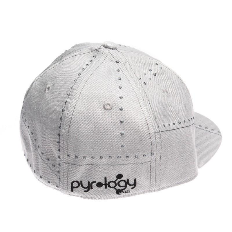 Grassroots x Pyrology Glass Gray Hats - Image 4