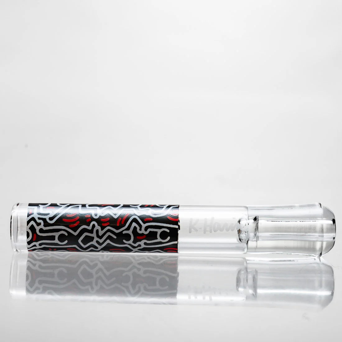 K. Haring Glass Taster Pipes - Image 4