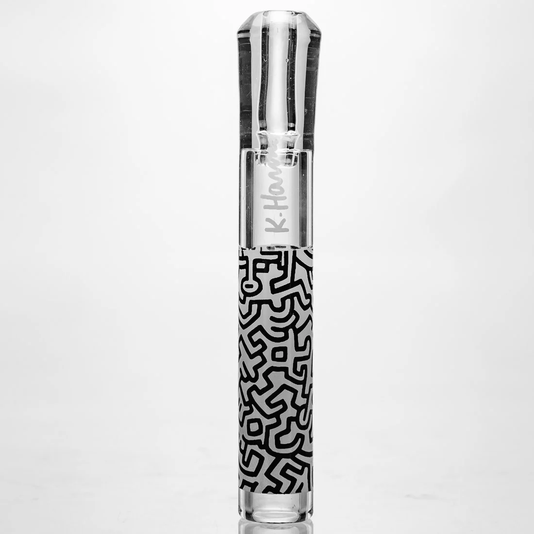 K. Haring Glass Taster Pipes - Image 8